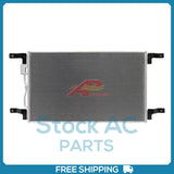 New A/C Condenser for Freightliner OE# BHT92710