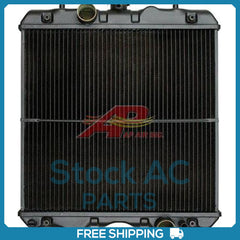 New Radiator for Kubota OE# 3A11117100