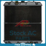 New Radiator for Kubota OE# 3A11117100