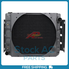 New Radiator for Towmotor Forklift OE# 358841