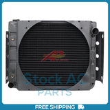New Radiator for Towmotor Forklift OE# 358841