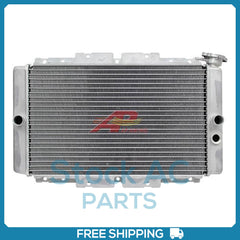 New Radiator for Yamaha Rhino OE# 5UGE24610000