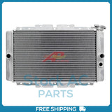 New Radiator for Yamaha Rhino OE# 5UGE24610000