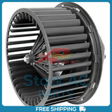 New A/C Blower Motor for Blower Assembly with WheelCaterpillar OE# 1406372