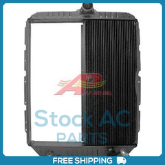 New Radiator 4 Row High Efficiency Radiator