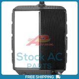 New Radiator 4 Row High Efficiency Radiator