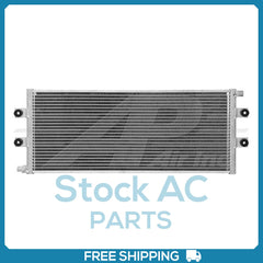 New A/C Condenser for Kenworth OE# K122104