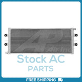 New A/C Condenser for Kenworth OE# K122104