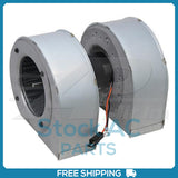 New A/C Blower Motor for RD 12 Volts Assembly OE# 538604P