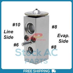 A/C Expansion Valve for Peterbilt Truck OE# F906000