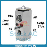 A/C Expansion Valve for Peterbilt Truck OE# F906000