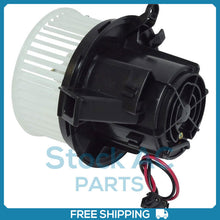 Load image into Gallery viewer, AC Blower Motor for 11 MB C180  10-11 C200 08-09 C230/C250/C280  08-11 C300/C350