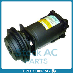New Compressor for 24 Volt 2 o'clock 6.77" CL Plain Head