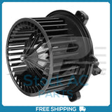 New A/C Blower Motor Assembly for with Wheel Deutz Same OE# 0.010.2535.0