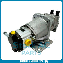 Load image into Gallery viewer, RED DOT OEM Hydraulic Axial Driven A/C Compressor Assembly - R-9976-5P