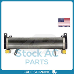 Hydraulic Oil Cooler for CNH OE# 47532228