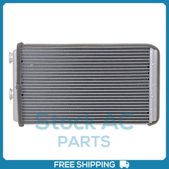 A/C Heater Core for Case/IH OE# 84579701