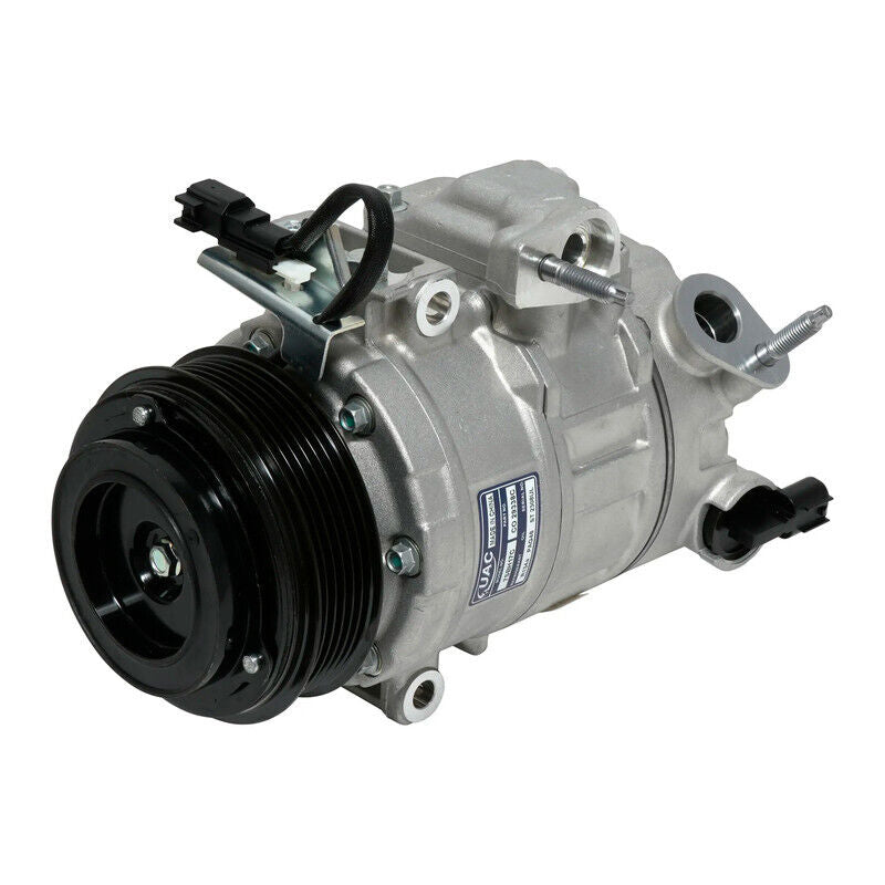 New A/C Compressor for Ford Edge 15-18 / Lincoln Continental MKZ 17-20 MKX 16-18
