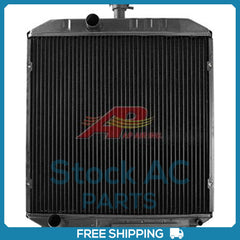 New Radiator for Kubota OE# 1562172063