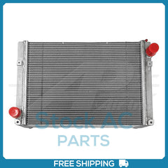 New Radiator for Case/Holland OE# 84475135