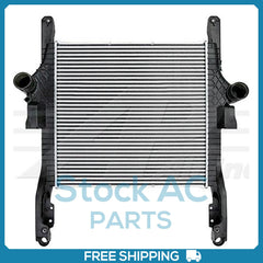 New Intercooler for Freightliner OE# TXE1030483C