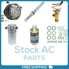 A/C Compressor Kit for '87'91 Chevy Blazer, R2500, R3500 V8