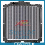New Radiator for Case/NH OE# 84175586