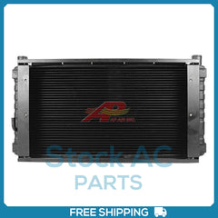 New Radiator for Bobcat 6684367