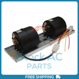 New A/C Blower Motor Assembly for Ford/Holland 12V OE# 86504790