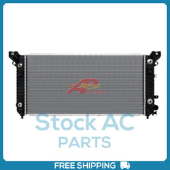 New Radiator for Chevy/GMC OE# 23126402