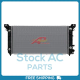New Radiator for Chevy/GMC OE# 23126402