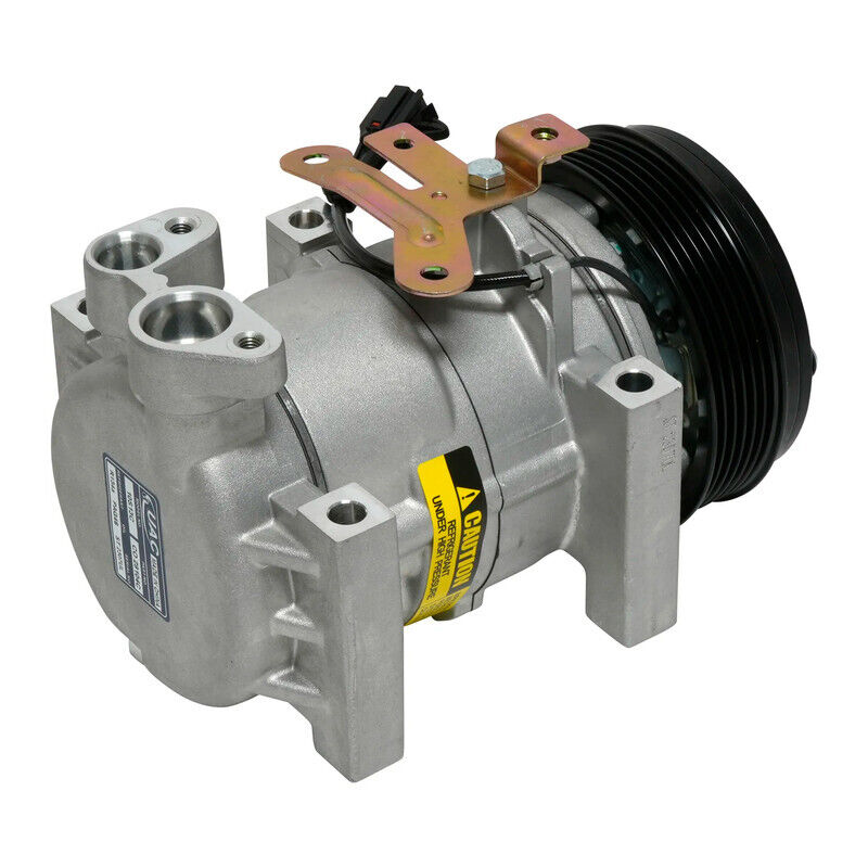 New A/C Compressor for Subaru Forester Forester 11-13 Naturally Aspirated