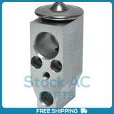 A/C Expansion Valve for 10-14 Nissan Cube L4 1.8L / 11-17 Juke L4 1.6L