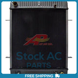 New Radiator for Bus International/Bluebird