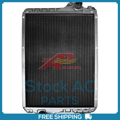 New Radiator for Case/IH/NH OE# 87352193