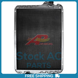 New Radiator for Case/IH/NH OE# 87352193