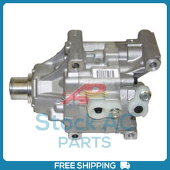 New Compressor for OE Denso Body SCSA06C Without Clutch