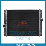 New Radiator for Case/IH OE# 84262310