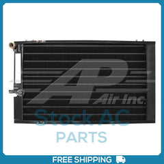 New A/C Condenser for Claas Axos Tractor 0011193230