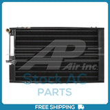 New A/C Condenser for Claas Axos Tractor 0011193230