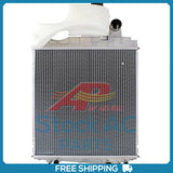 New Radiator for John Deere OE# AL176362