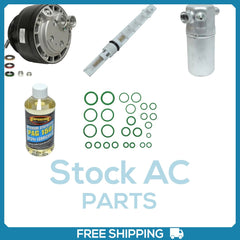 A/C Compressor Kit for 19881989 Chevy S10 Blazer, GMC S15 Jimmy V6
