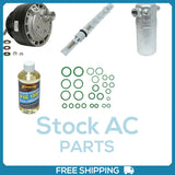 A/C Compressor Kit for 19881989 Chevy S10 Blazer, GMC S15 Jimmy V6