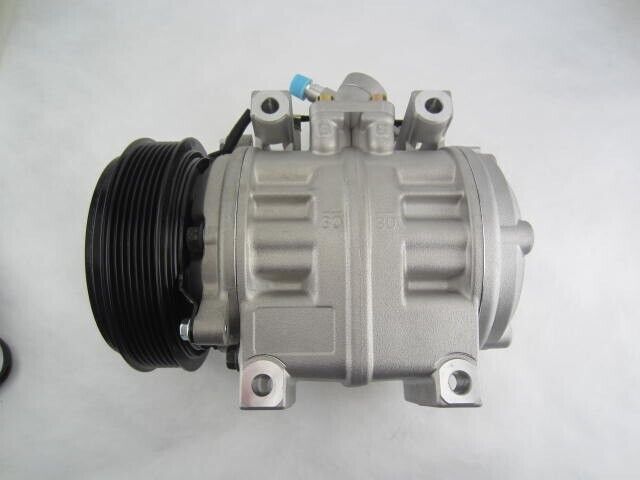 New A/C Compressor 10P30C fits Toyota Coaster 24V - 7GRV - OE# 447220-0390 QR