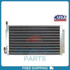New A/C Condenser for Case/IH OE# A61687