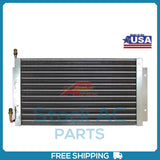 New A/C Condenser for Case/IH OE# A61687