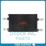 New A/C Condenser for Mack OE# 210RD510M