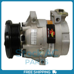 New Compressor for V5 OE# 89018903
