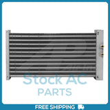 New A/C Condenser for Replacement R9757 Units OE# RD447240P