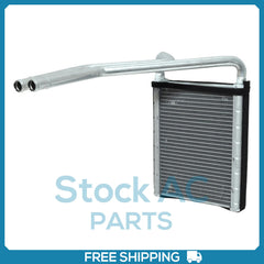 A/C Heater Core for 19-20 Hyundai Santa Fe L4 2.0L 2.4L